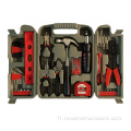 89pcs outils à main bricolage